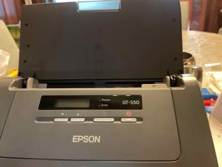 Photo of free Epsom Scanner (Park Slope) #1