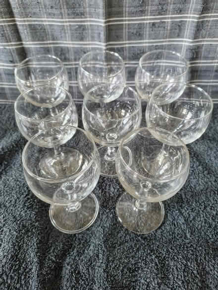 Photo of free Wine goblets (Primrose LA1) #1