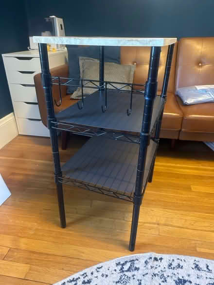 Photo of free Kitchen / Storage shelf (Malden) #1