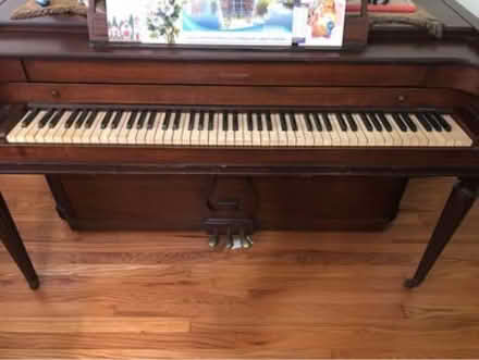 Photo of free Circa ~1936 Baldwin Acrosonic Piano (Palmer Heights) #2