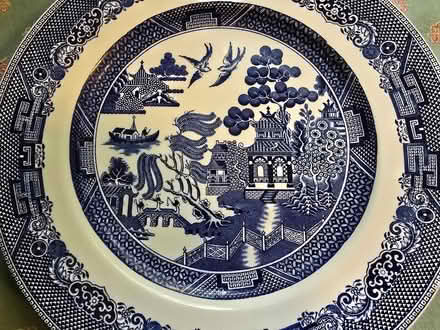 Photo of free Blue & White Dishes (West 7th) #2