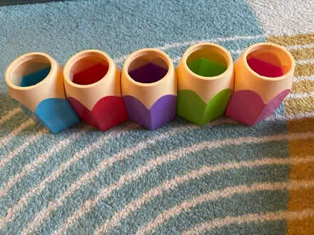 Photo of free Pencil pots (Pinner / North Harrow HA2) #1