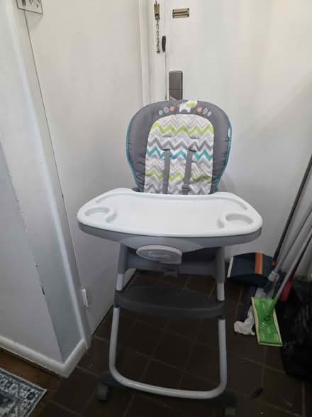 Photo of free High chair (Randallstown) #1