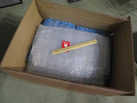 Photo of free big box of bubble wrap (Addiscombe CR0) #1