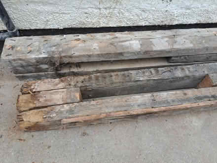 Photo of free Timber joists/lintels (Heswall) #4