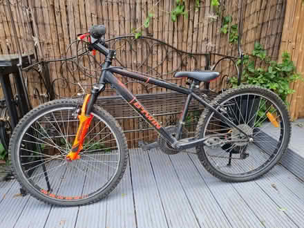 Photo of free Child's Bike (Woburn Sands MK17) #1