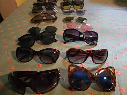 Photo of free Sunglasses (many sizes and styles) (West 7th) #3