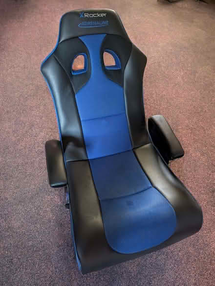 Photo of free Xrocker gaming chair (North Woodchester GL5) #1