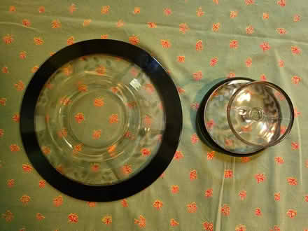 Photo of free Vintage Glassware (West 7th) #1
