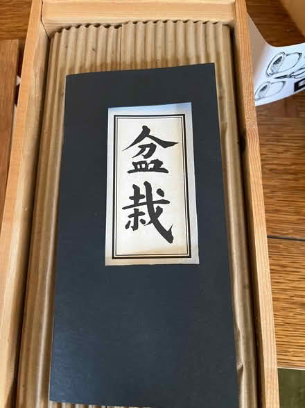 Photo of free Grow a Bonsai Tree Kit (Springfield, Delco) #2