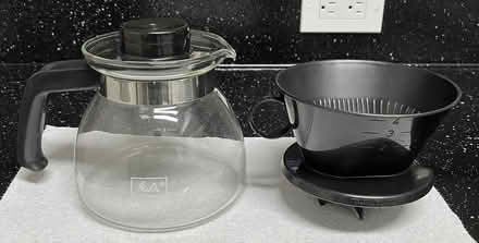 Photo of free Pour over coffee carafe (San Ramon) #2