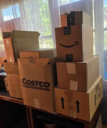 Photo of free Boxes S/M/L/XL (West 7th) #1