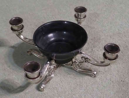 Photo of free table centrepiece candelabra (Addiscombe CR0) #1