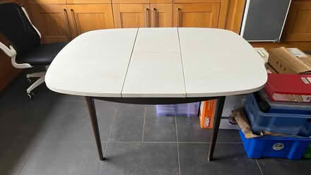 Photo of free Expandable dining table (Canons Corner HA7) #3