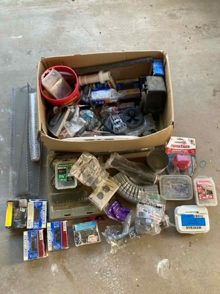 Photo of free Misc home improvement parts (Sacramento) #1