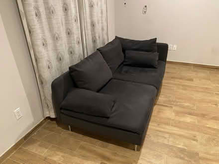 Photo of free Ikea Sofa (Greenpoint, Brooklyn) #1
