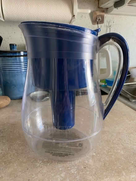 Photo of free Brita pitcher (Glenolden 19036) #1
