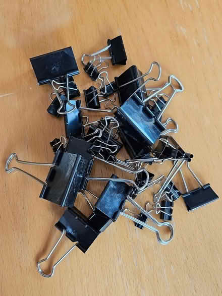 Photo of free Bulldog Clips (Strathfield) #1
