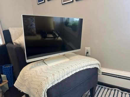 Photo of free HP monitor (East Boston) #1
