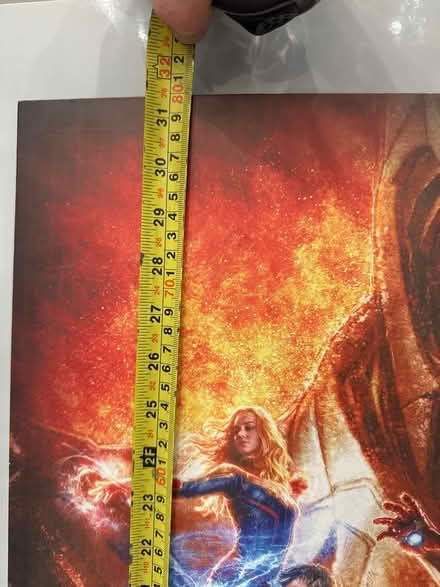 Photo of free Marvel Avengers Canvas (Cramlington NE23) #4