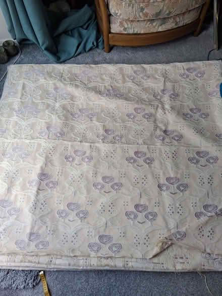 Photo of free Curtain fabric (AL10) #1