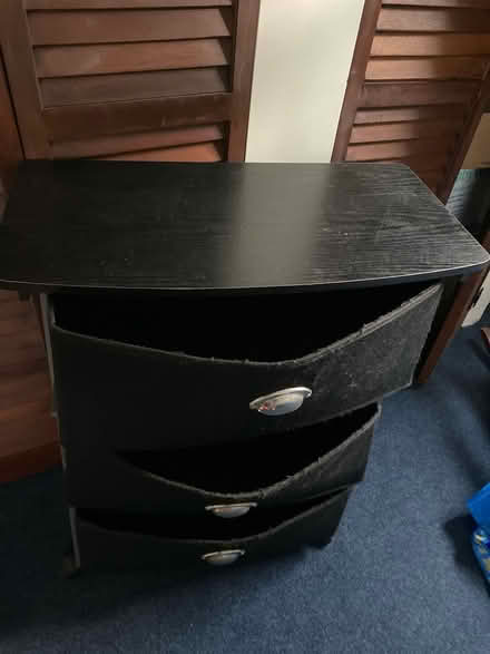 Photo of free Cloth/plastic drawers (Westbury NY) #1
