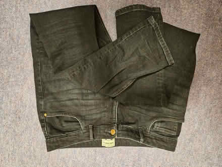 Photo of free Next black jeans 36R (Radford Semele CV31) #1
