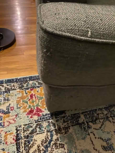Photo of free Couch and Loveseat (Sandy Hook) #4