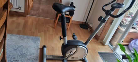 Photo of free Excercise bike (Loughborough LE11) #3