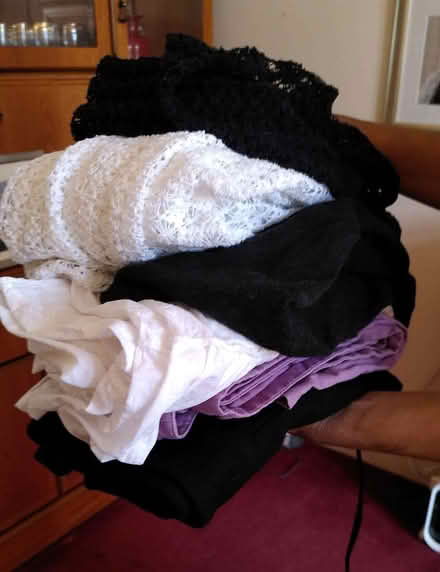 Photo of free Women's clothes (Mountier Court E11) #2