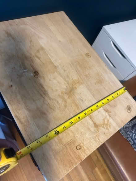 Photo of free Kitchen / Storage shelf (Malden) #4