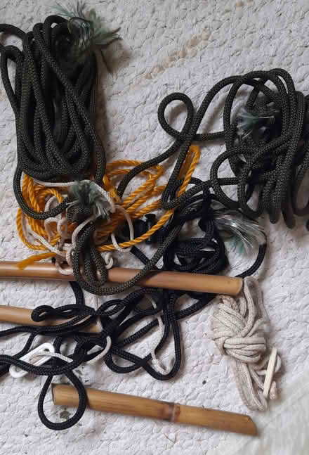 Photo of free Camping tent spares (Thorpe St Andrew NR7) #1