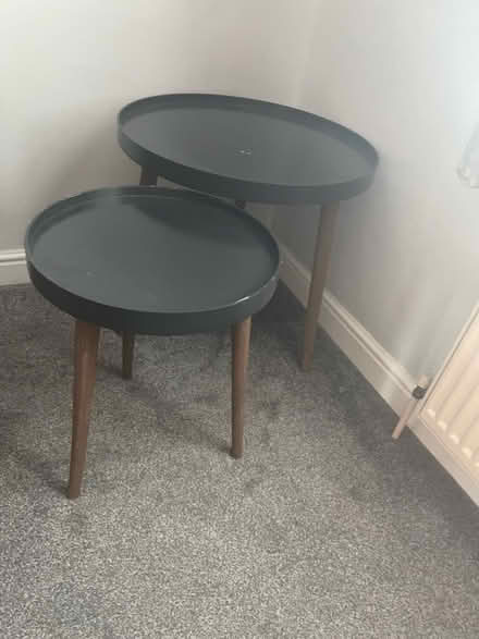 Photo of free Nest of tables (Elsenham) #2