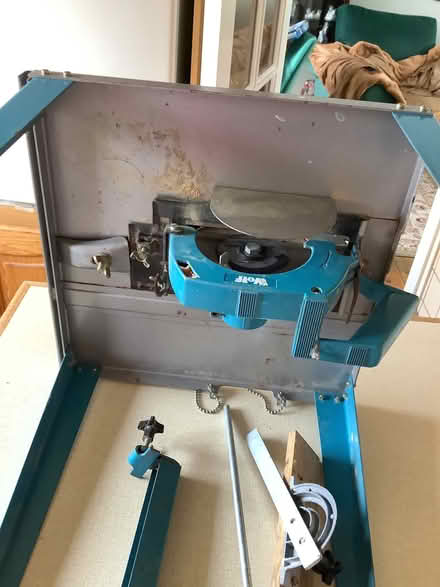 Photo of free Wolf saw (Balerno EH14) #3