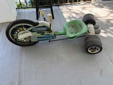 Photo of free Green Machine (Rosemont) #1