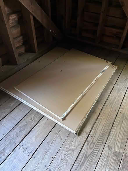 Photo of free Drywall scraps (Siler) #1