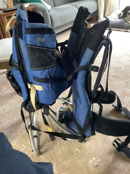 Photo of free kelty kids backpack carrier (Evercreech, BA4) #1