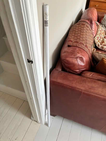 Photo of free White Pole (Stroud GL5) #2