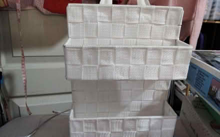 Photo of free Hanging craft storage (Orford WA2) #1