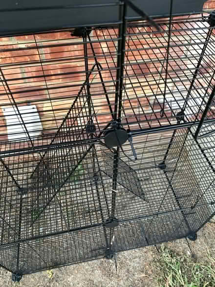 Photo of free Pet cage (Taylor, off of telegraph) #2