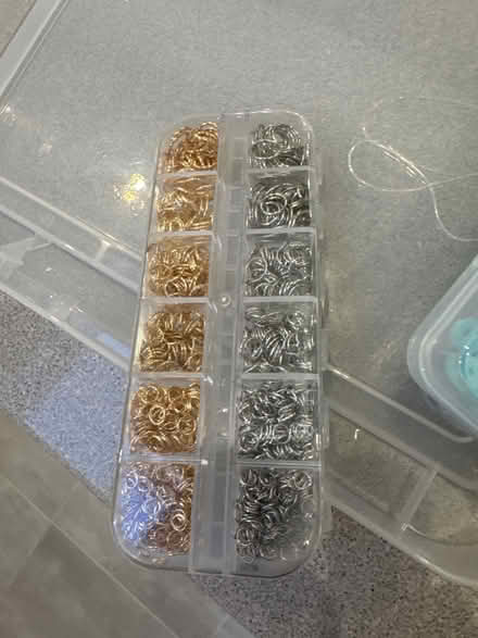 Photo of free Candle & Jewellery Making Stuff (Cramlington NE23) #2