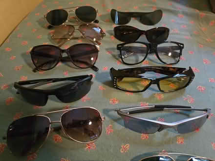 Photo of free Sunglasses (many sizes and styles) (West 7th) #2