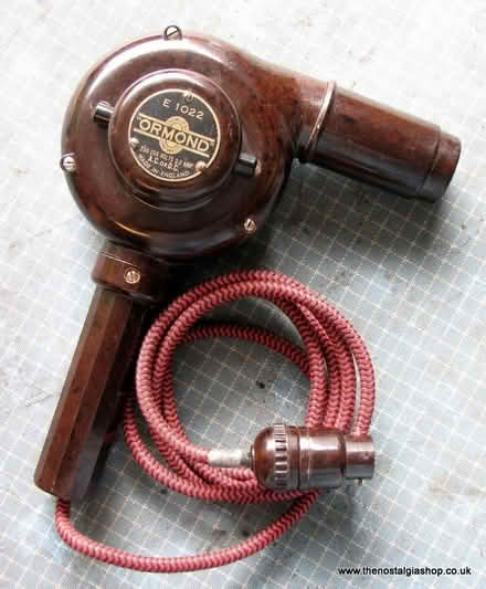 Photo of Vintage hair dryers/styling products (broken preferred!) (Heysham LA3) #2