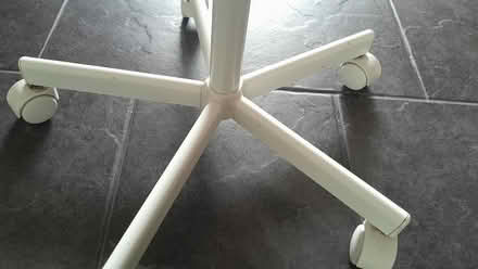 Photo of free Pink ikea child's chair (Smiths Estate OX28) #2