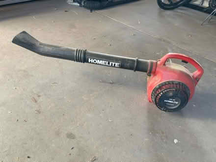 Photo of free Homelite blower (Sacramento) #1