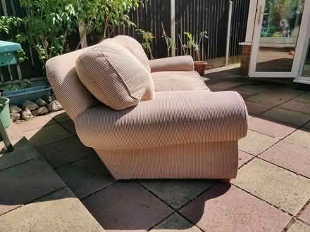 Photo of free Big comfy sofa (Fleet GU52) #3