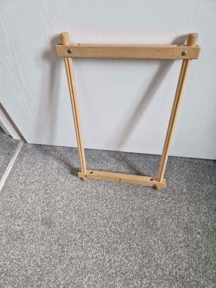 Photo of free Embroidery or tapestry frames (Telford and Wrekin TF4) #2