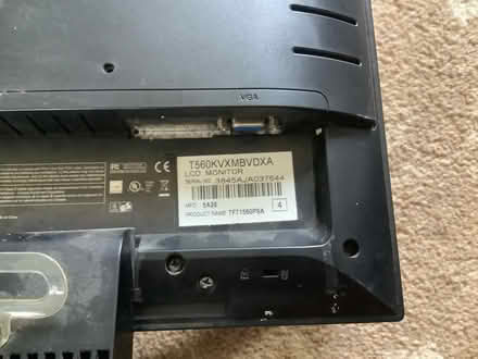 Photo of free small monitor (Evercreech, BA4) #2
