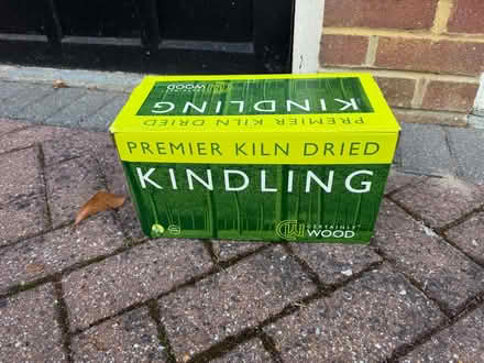 Photo of free Box of kindling (West End GU24) #1
