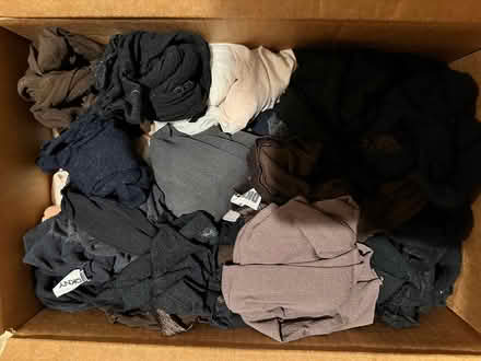 Photo of free Box of XL Panthose (Porter Square area) #1